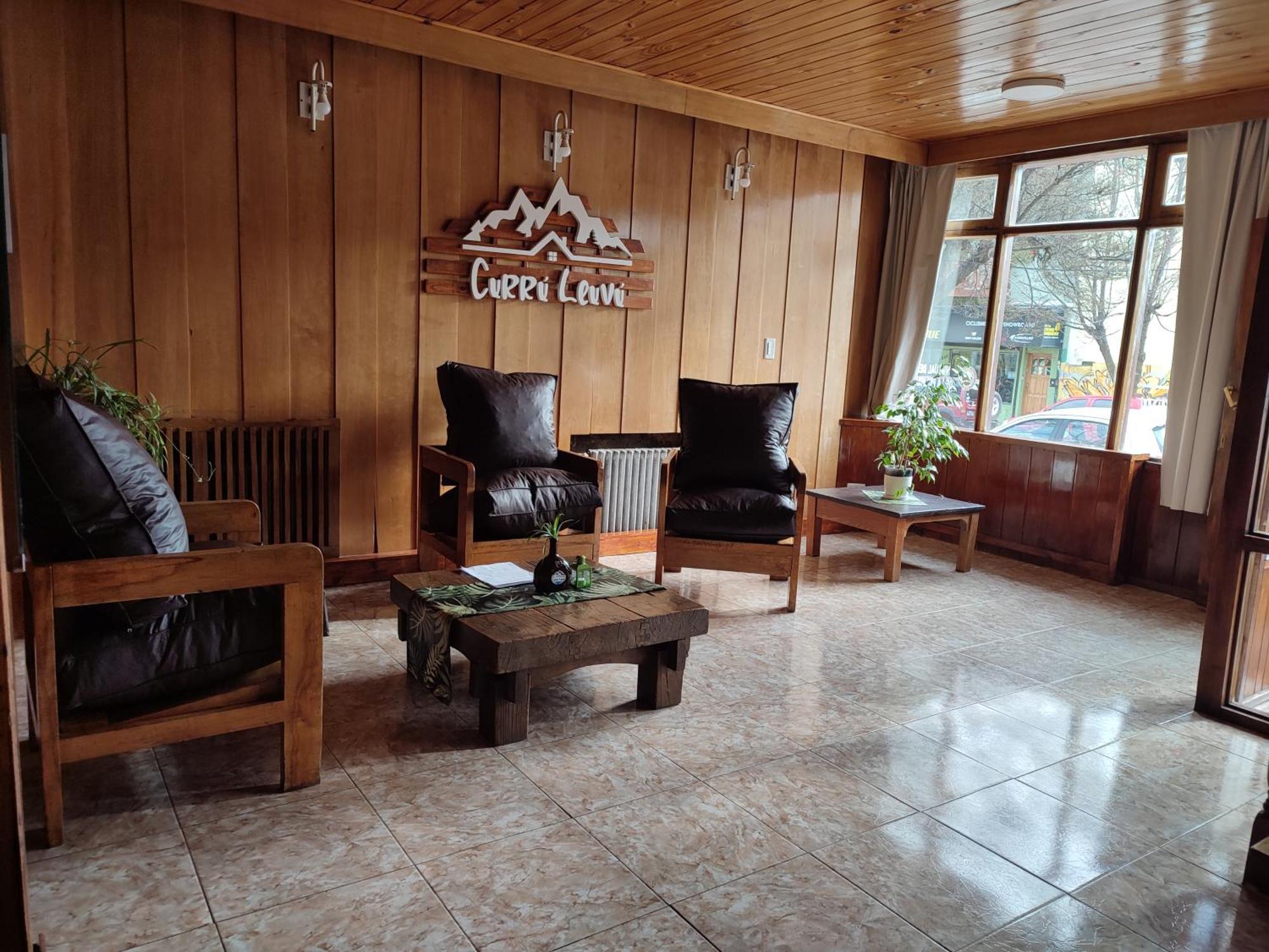 Alojamiento Curru Leuvu Bariloche Hotel Exterior photo